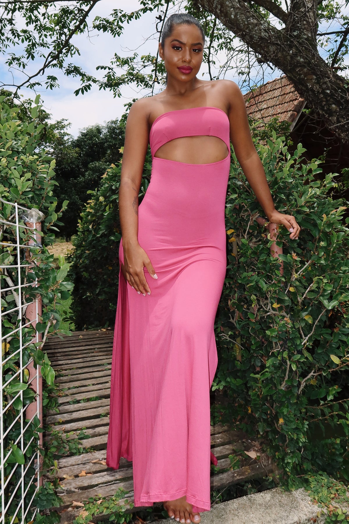 BodyCon Dress Chandra Maharaj Designs