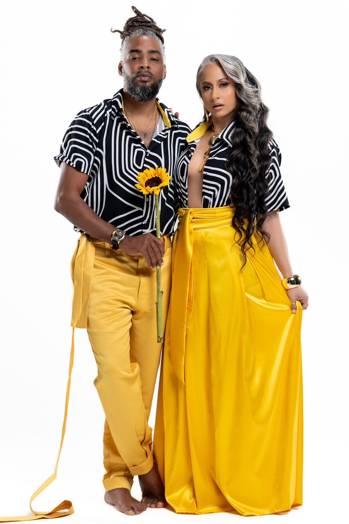 Lily Mai Chandra Maharaj Designs