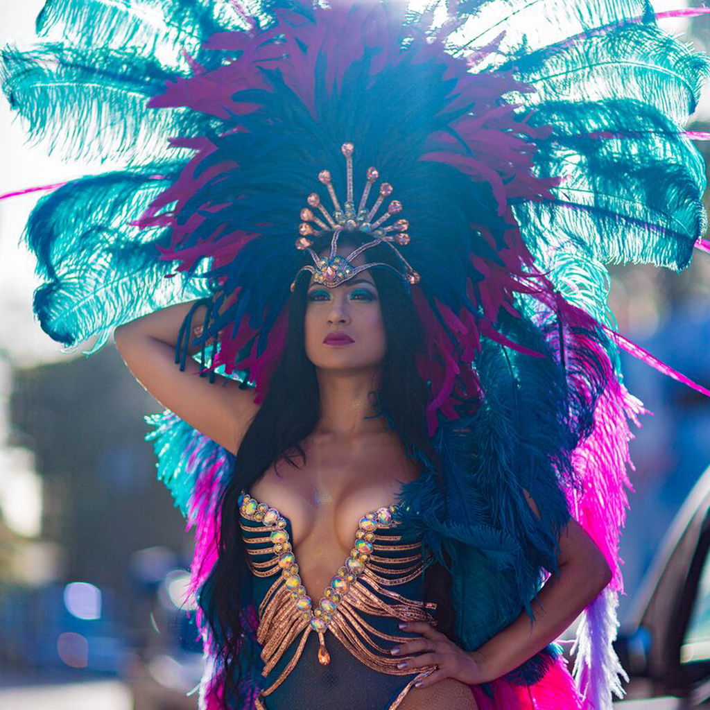 Trinidad Carnival 2018