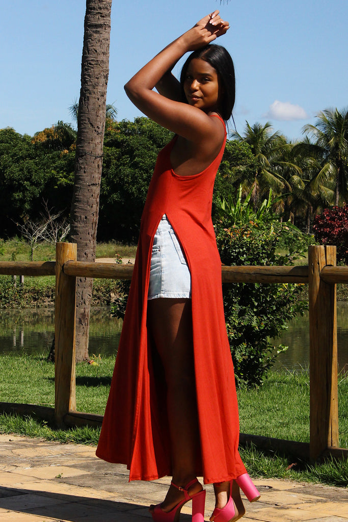 Tank Top Dress Tank Top Dress
