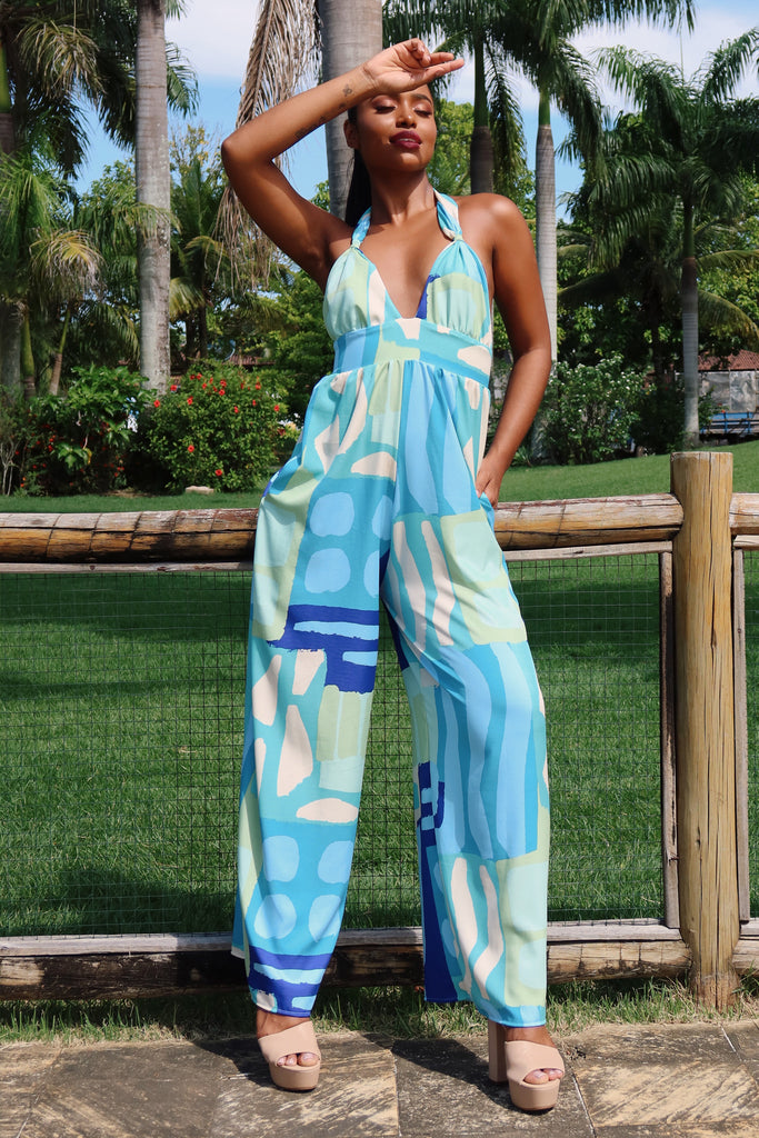 Azul Fun Long Jumper