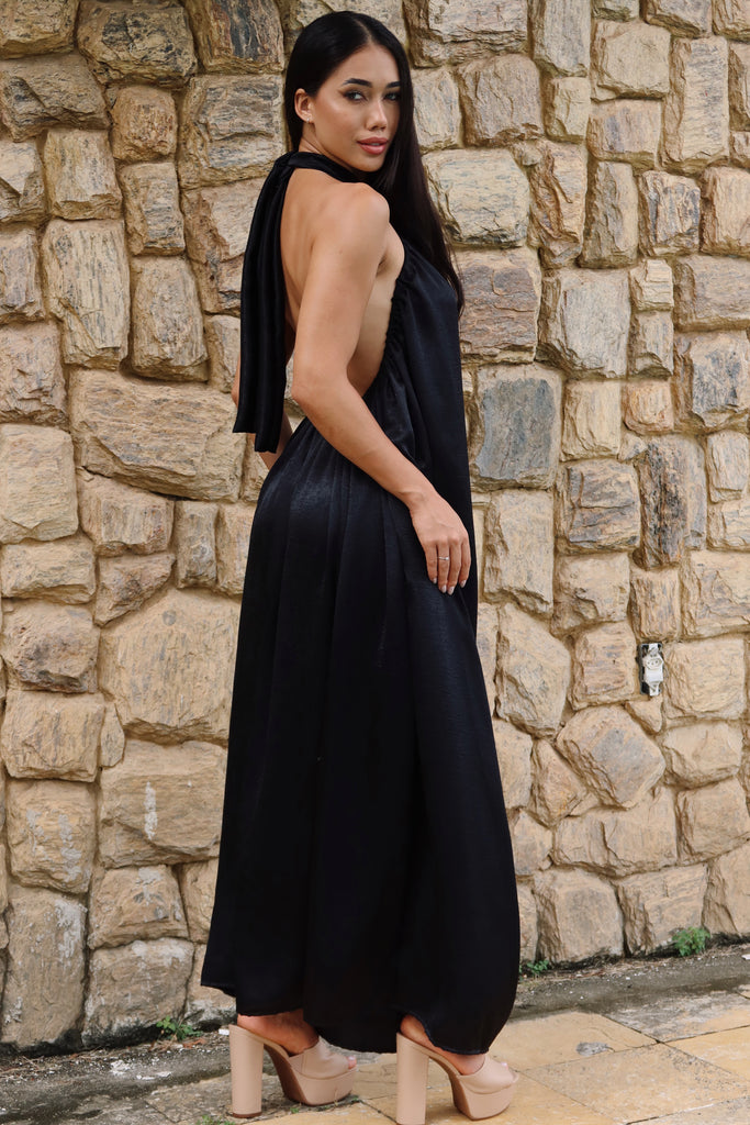 Black New Gypsy | Chandra Maharaj Designs Black New Gypsy | Chandra Maharaj Designs