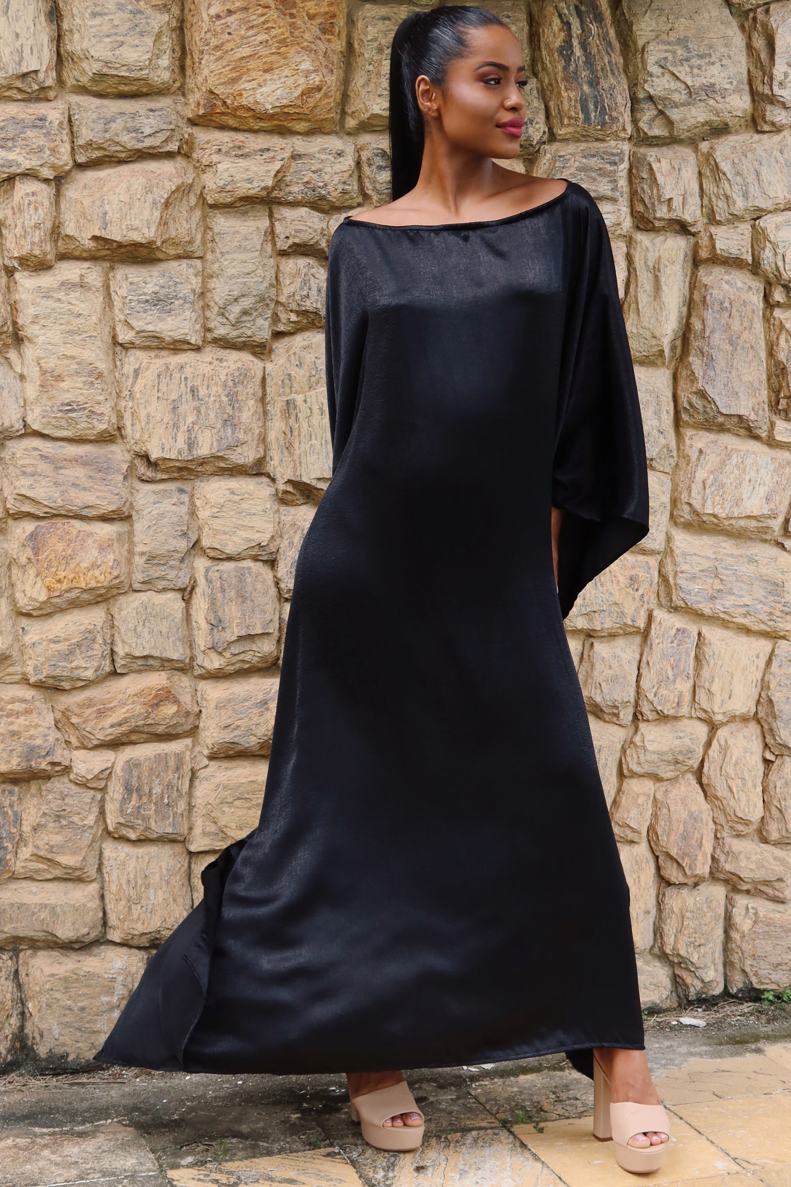Black Kaftan