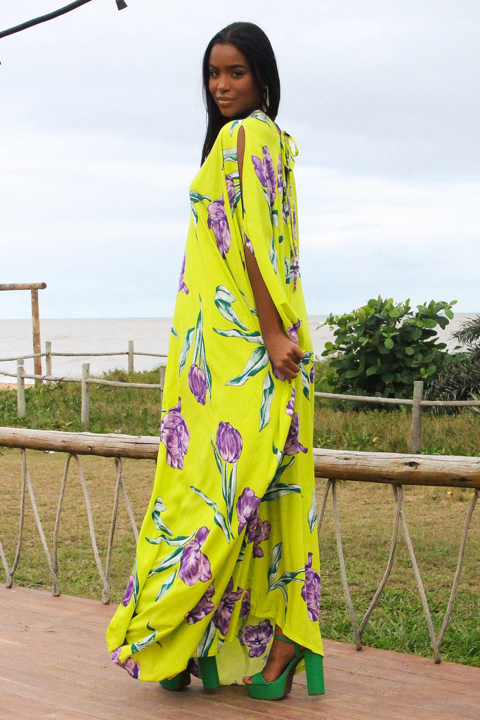 Tulip cut hotsell dress