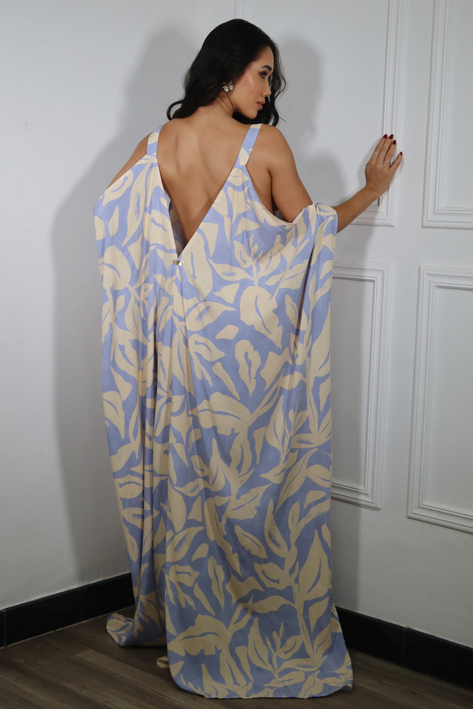 Lapiz Cut Out Kaftan