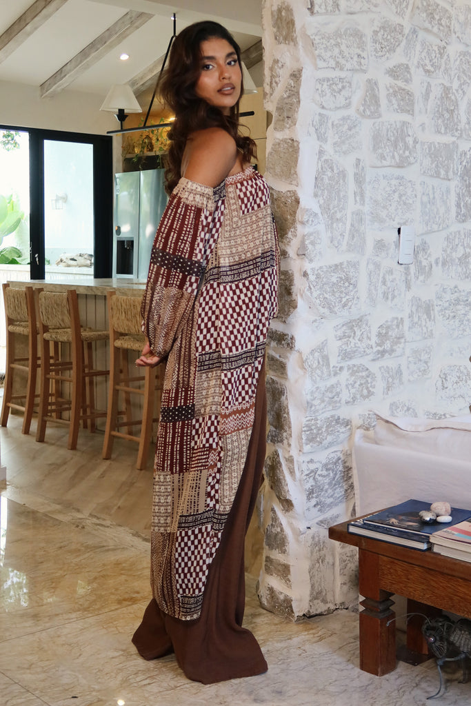 Vida Cigana Top Dress