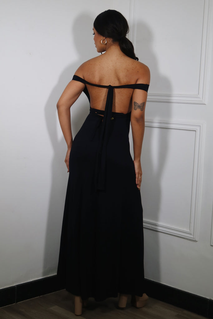 Mystic Dress | Chandra Maharaj Designs Mystic Dress | Chandra Maharaj Designs