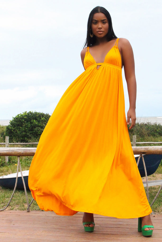 Goddess Dress