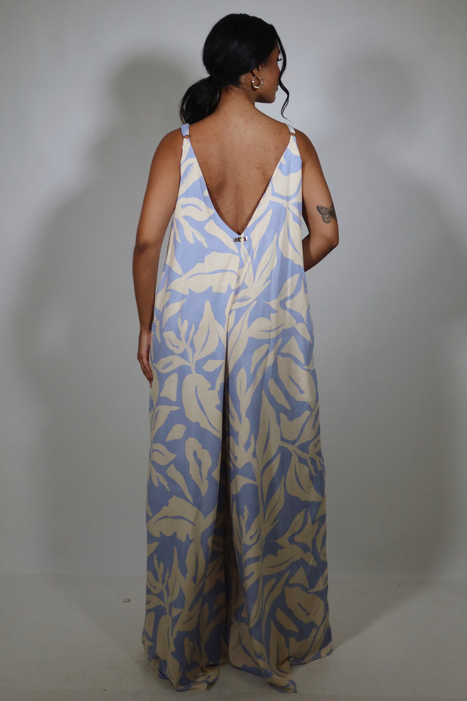 Lapiz Extra Wide Leg Jumper