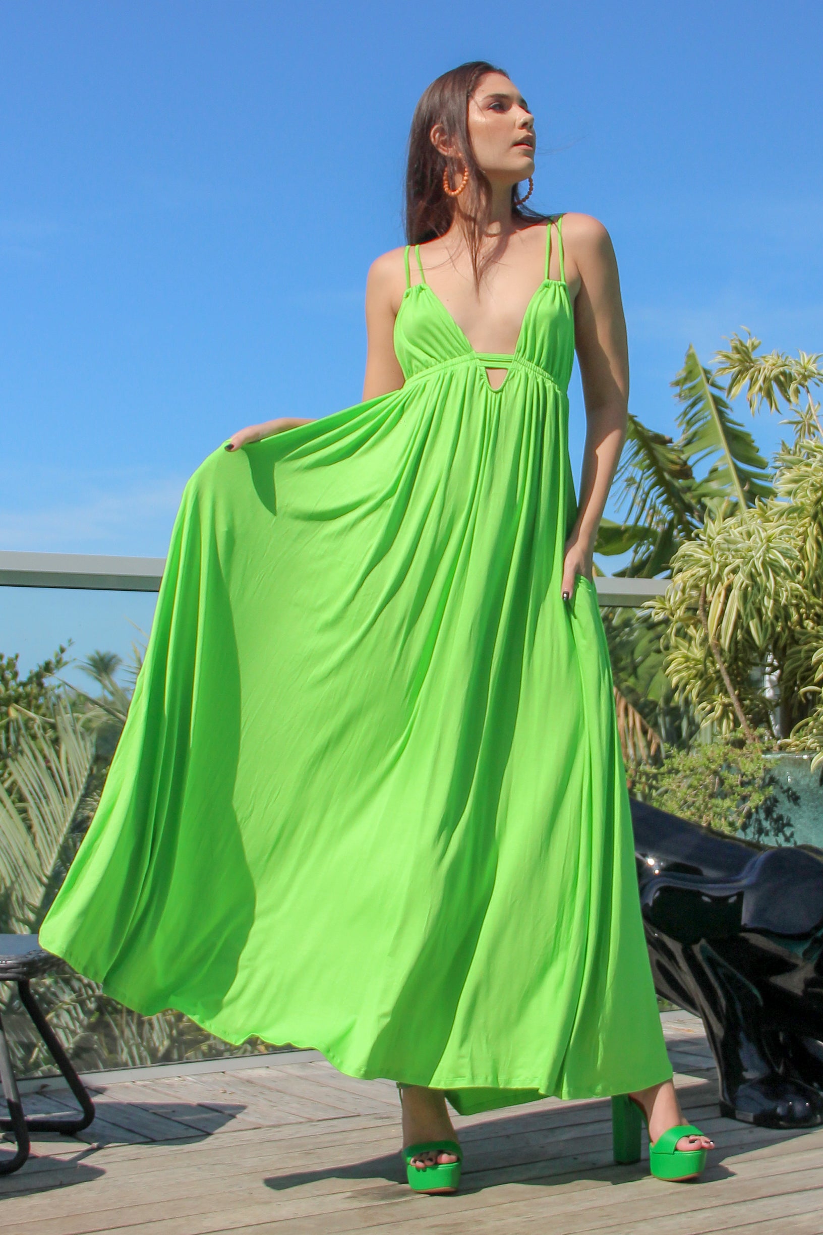 Goddess Dress | Chandra Maharaj Designs Goddess Dress | Chandra Maharaj Designs
