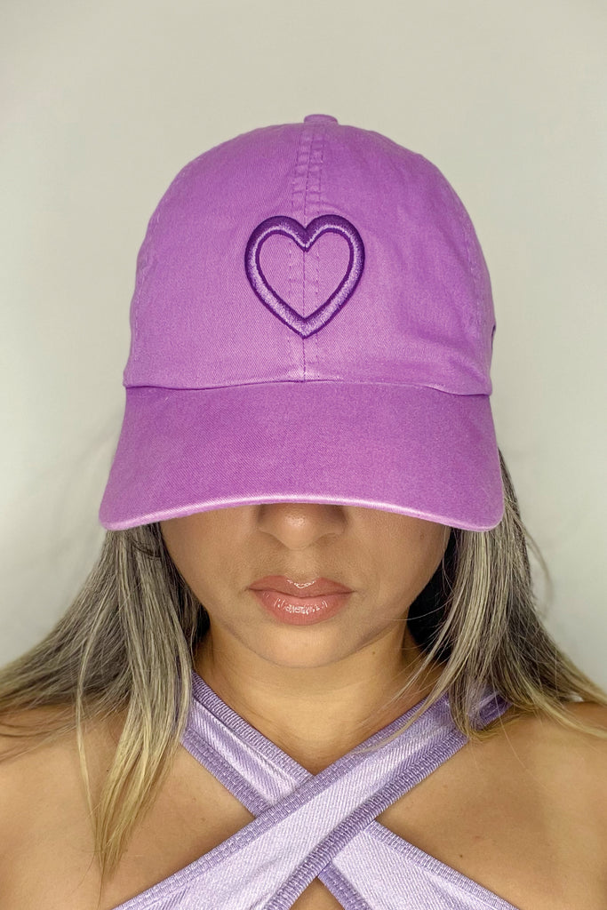 Lavender Love  Hat