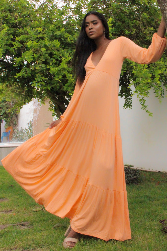 Moon walkin on sale maxi dress