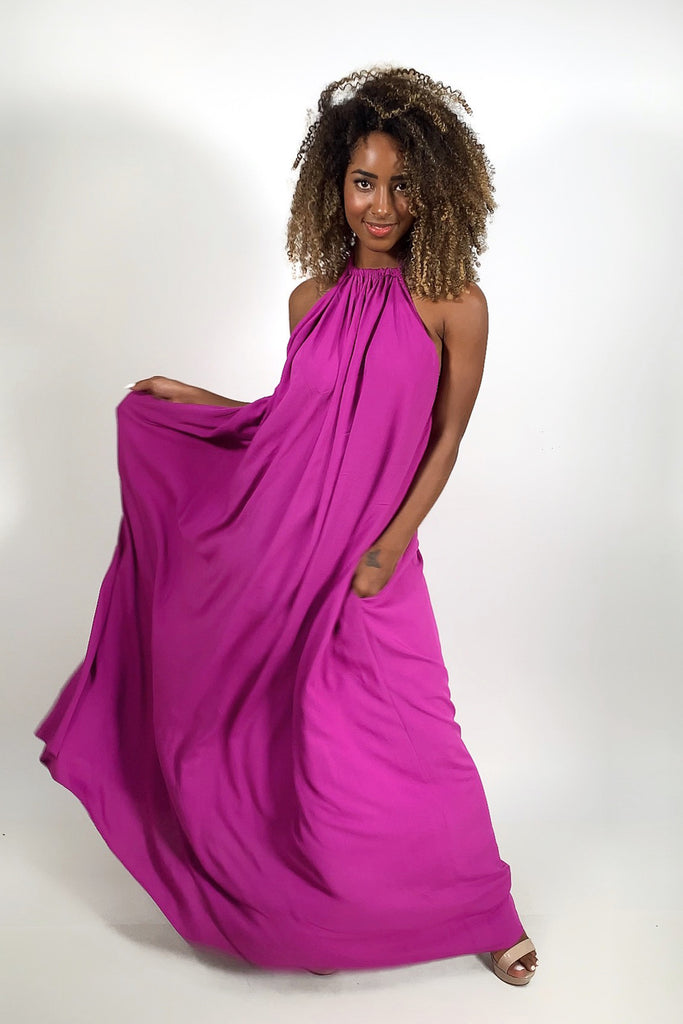 Gypsy Dress Chandra Maharaj Designs