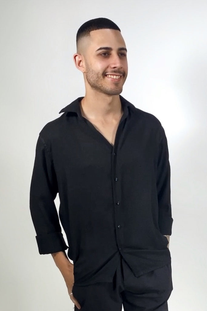 Classic Male Shirt
