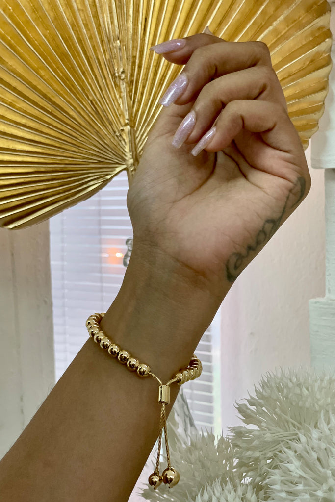Medium Gold Filled Bracelet