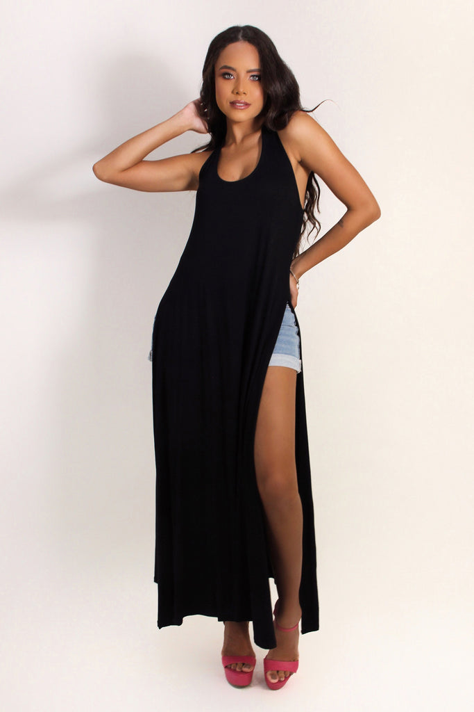 Tank Top Dress | Chandra Maharaj Designs Tank Top Dress | Chandra Maharaj Designs