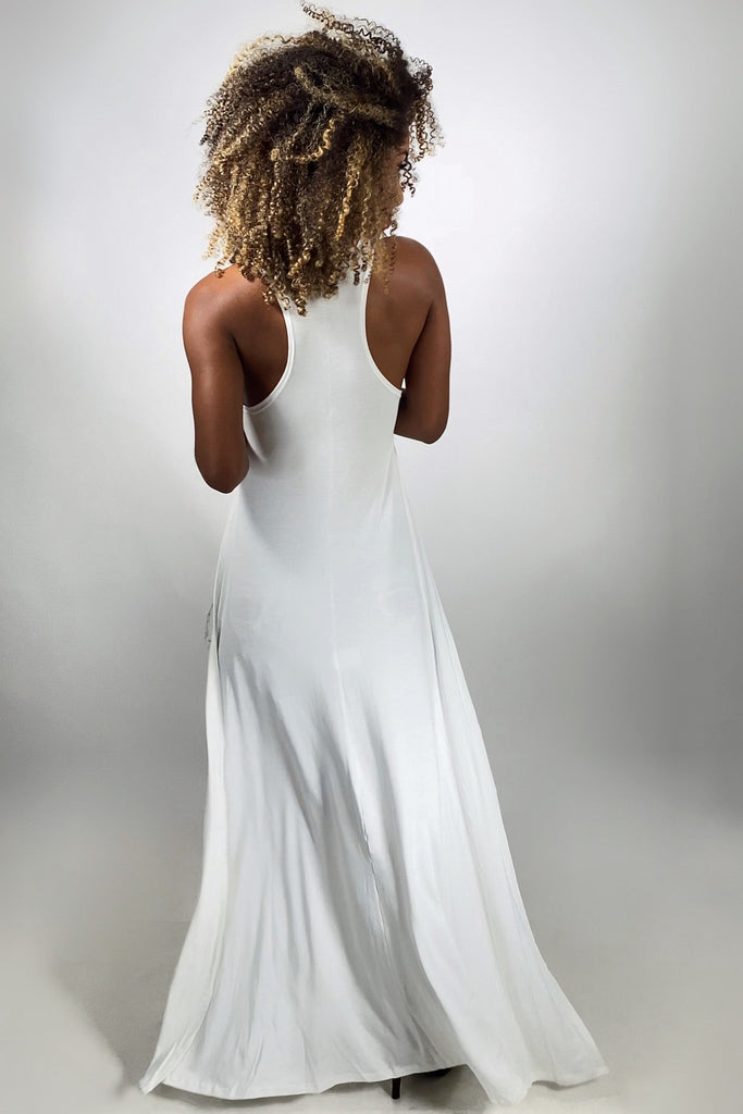 tank top dress long Tank Top Dress
